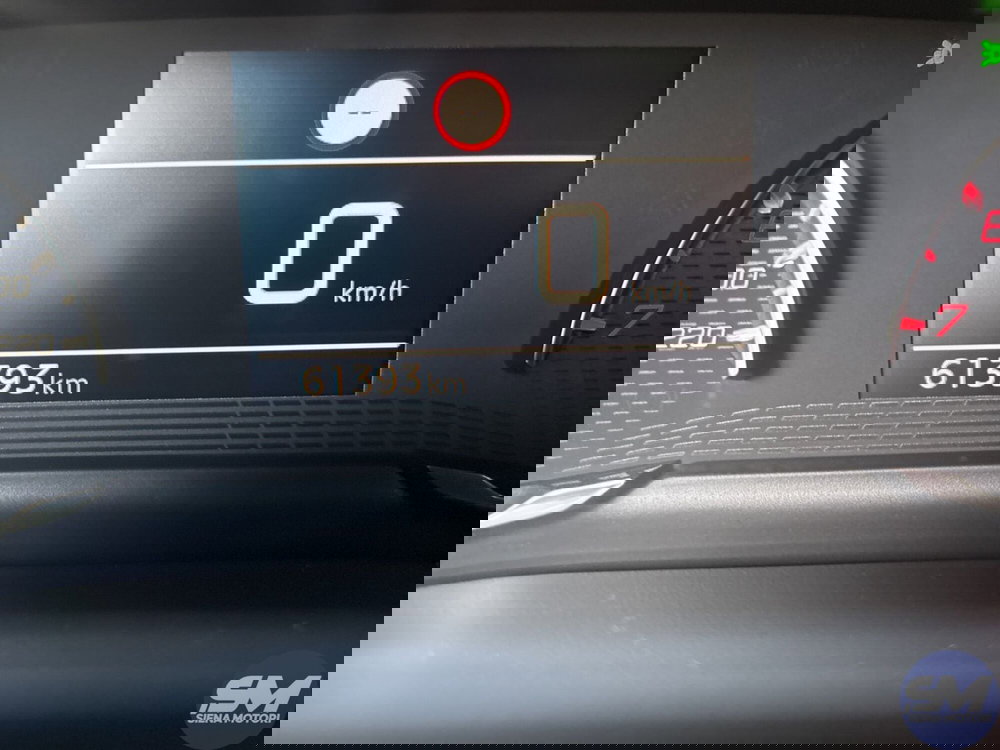 Peugeot 2008 usata a Firenze (11)