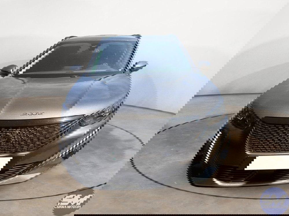 Peugeot 2008 usata a Firenze (2)