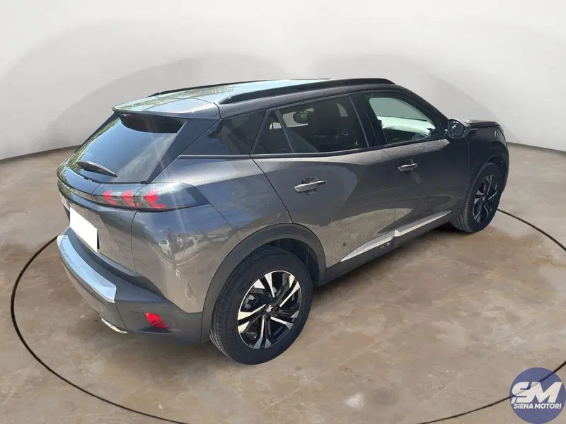 Peugeot 2008 usata a Firenze (4)