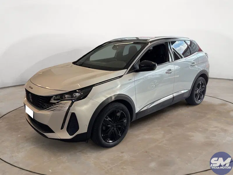 Peugeot 3008 usata a Siena