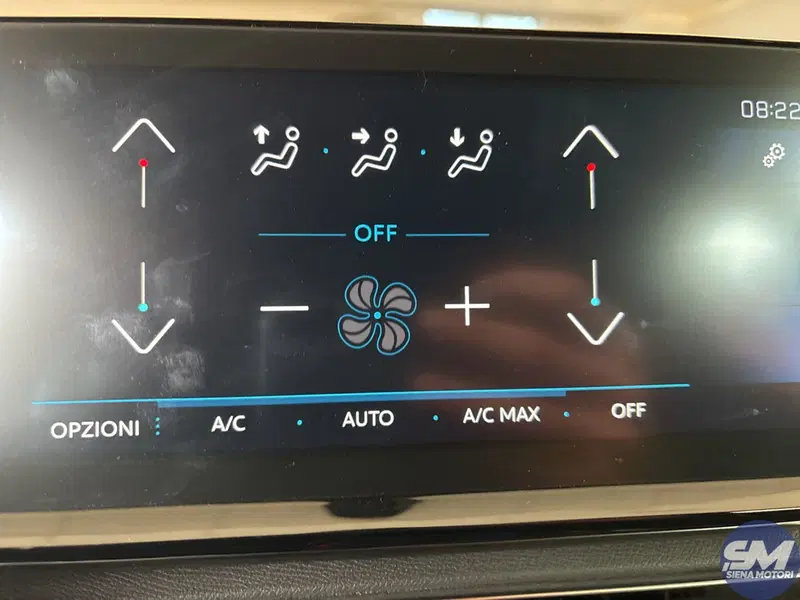 Peugeot 3008 usata a Siena (13)