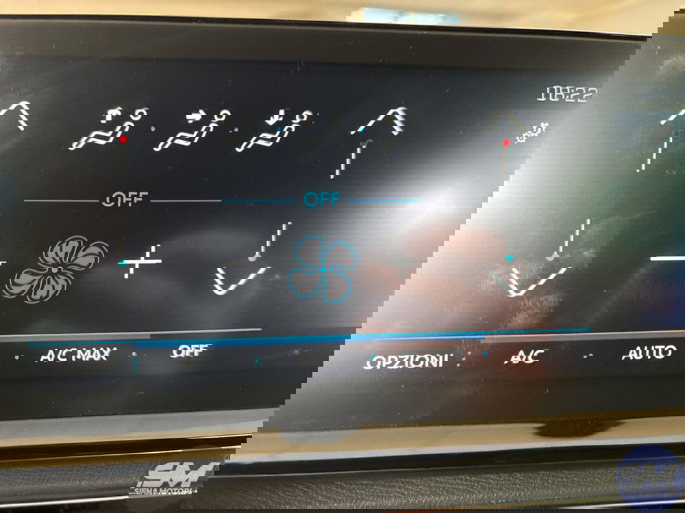 Peugeot 3008 usata a Siena (13)