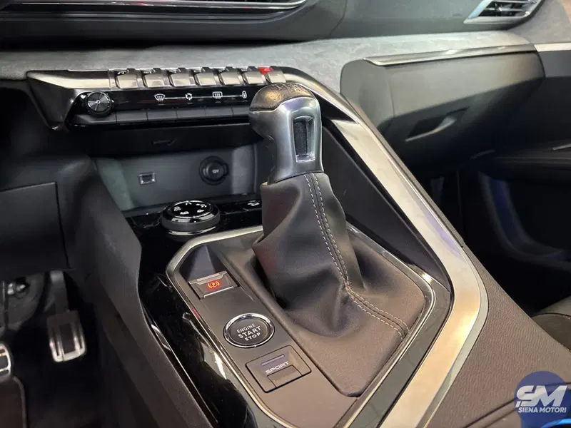 Peugeot 3008 usata a Siena (15)