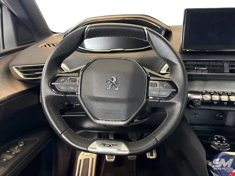Peugeot 3008 usata a Siena (16)