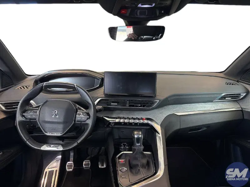 Peugeot 3008 usata a Siena (17)