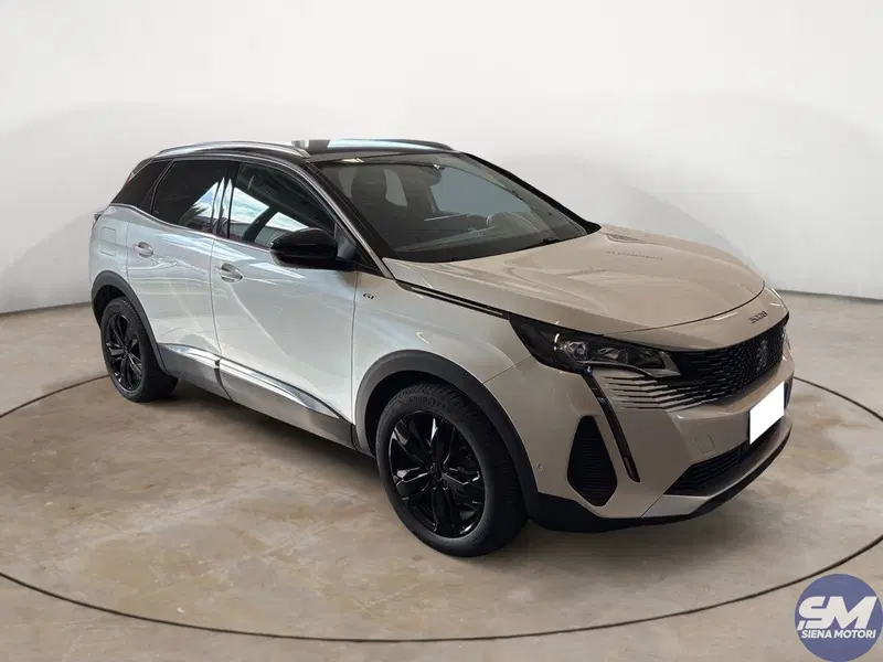 Peugeot 3008 usata a Siena (4)