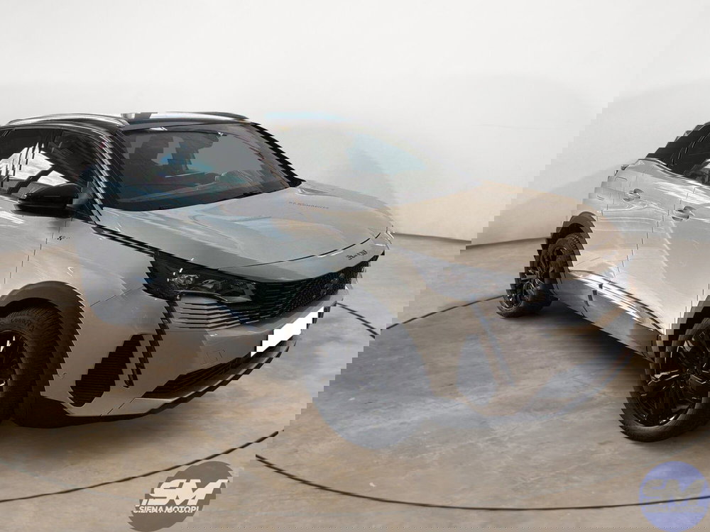 Peugeot 3008 usata a Siena (4)