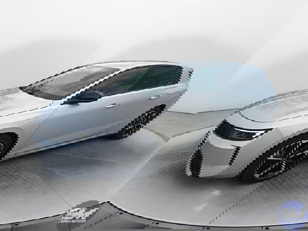 Opel Astra usata a Siena