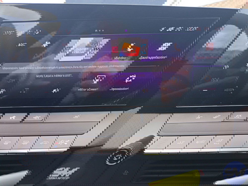 Opel Astra usata a Siena (10)