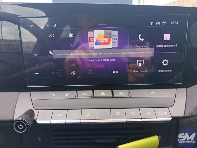 Opel Astra usata a Siena (10)