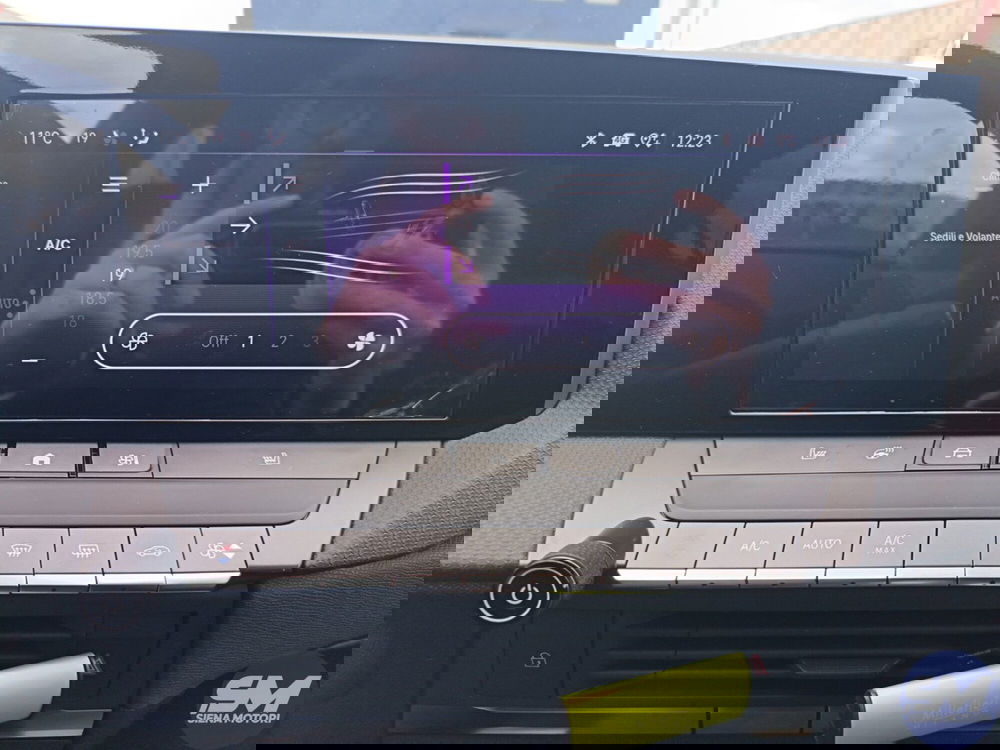 Opel Astra usata a Siena (11)