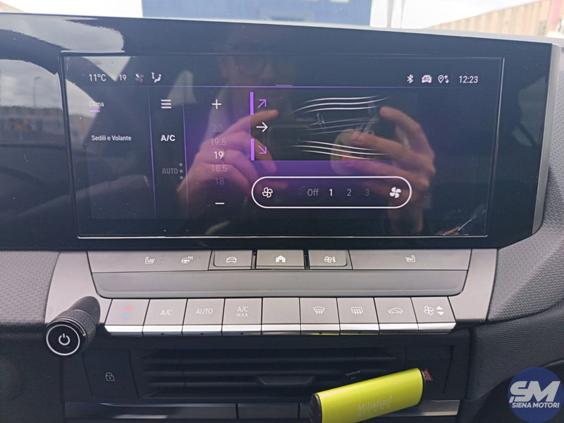 Opel Astra usata a Siena (11)