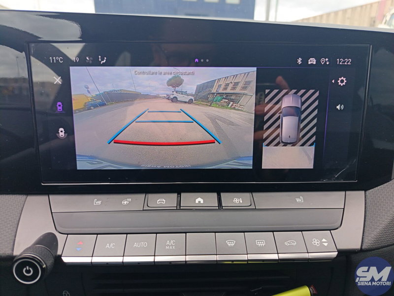 Opel Astra usata a Siena (12)