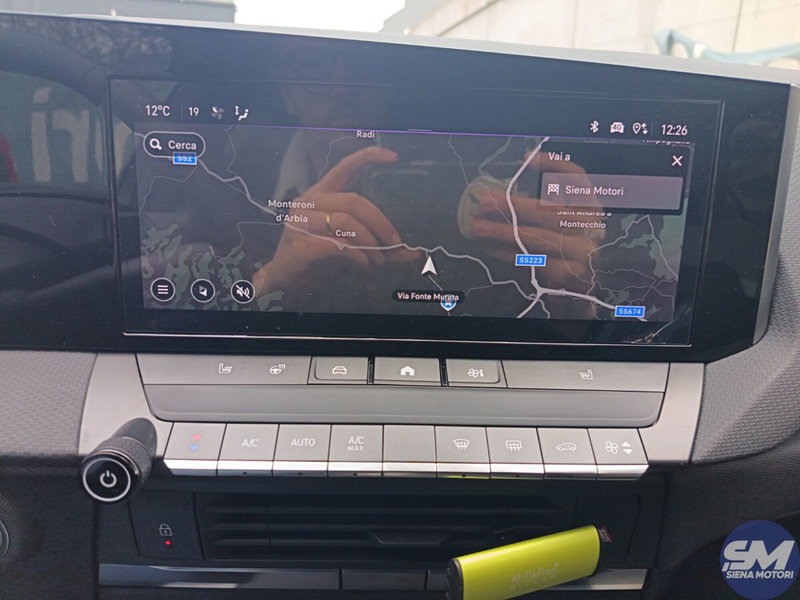 Opel Astra usata a Siena (13)