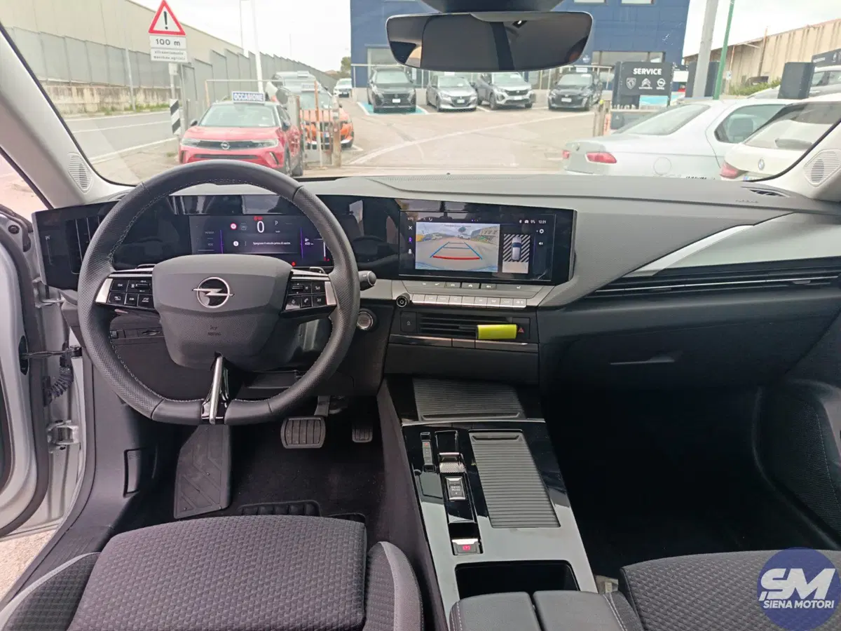 Opel Astra usata a Siena (15)