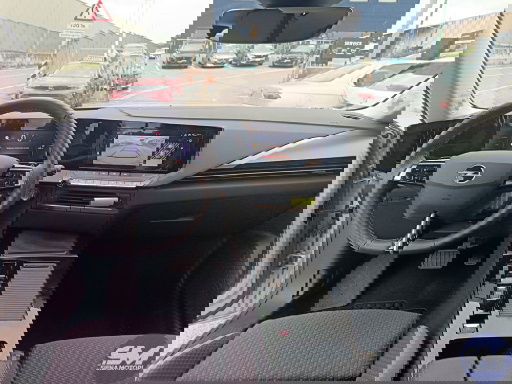 Opel Astra usata a Siena (15)