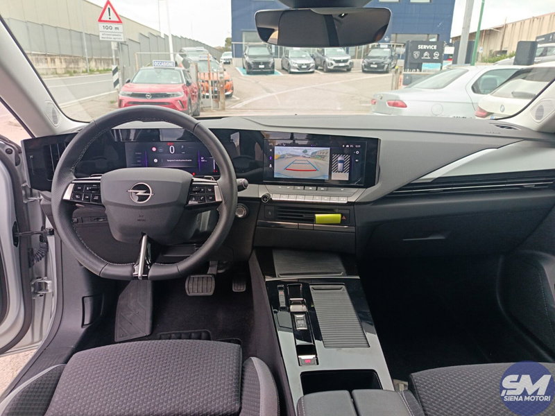 Opel Astra usata a Siena (15)