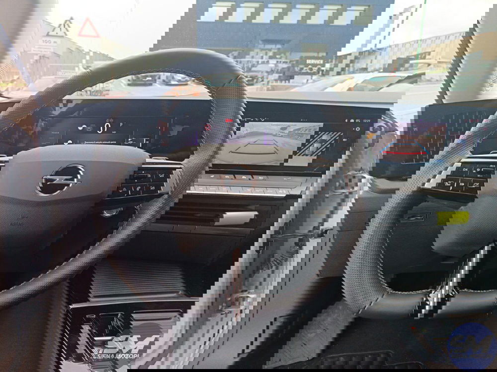 Opel Astra usata a Siena (16)