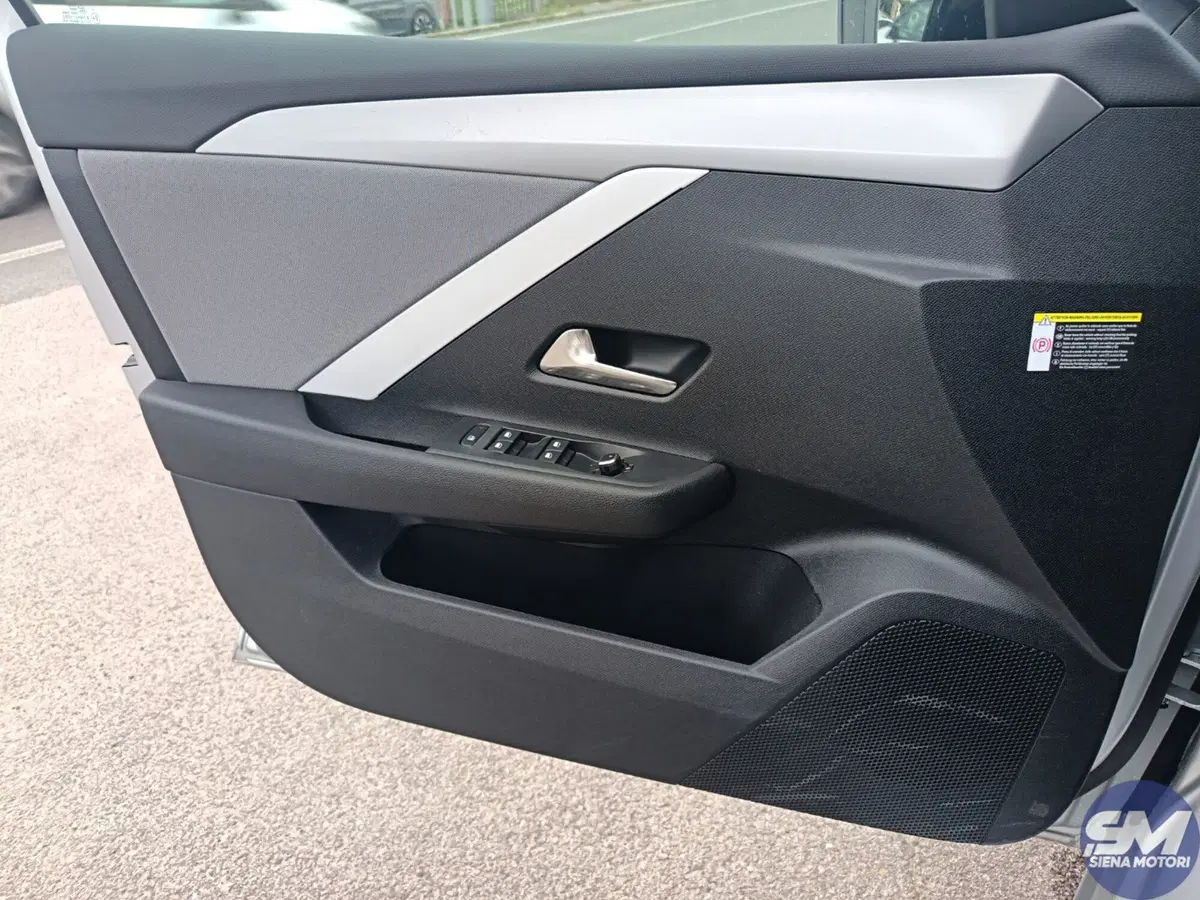 Opel Astra usata a Siena (17)