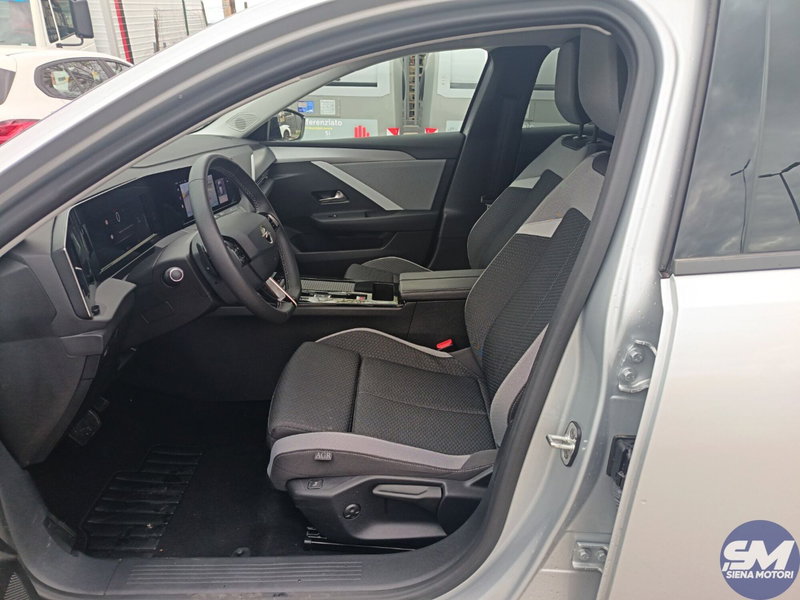 Opel Astra usata a Siena (18)