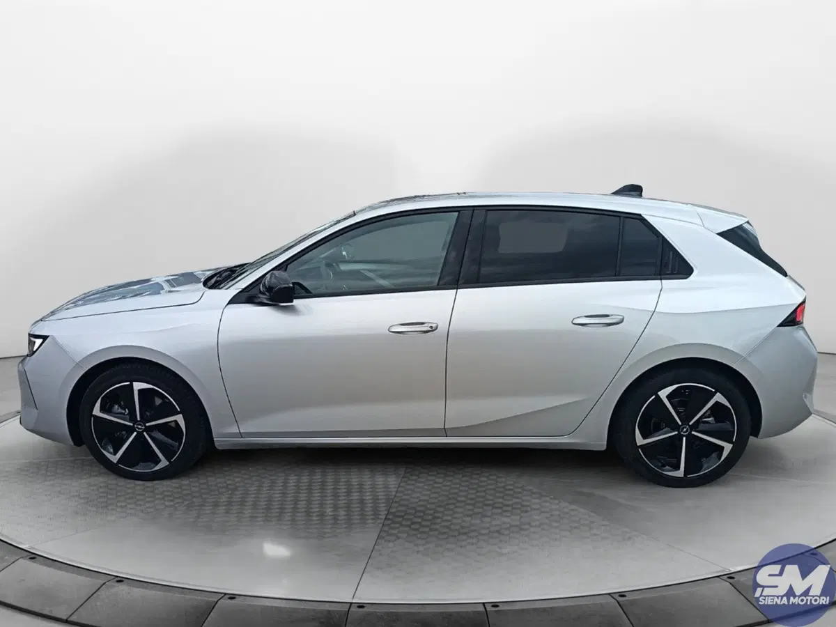 Opel Astra usata a Siena (2)