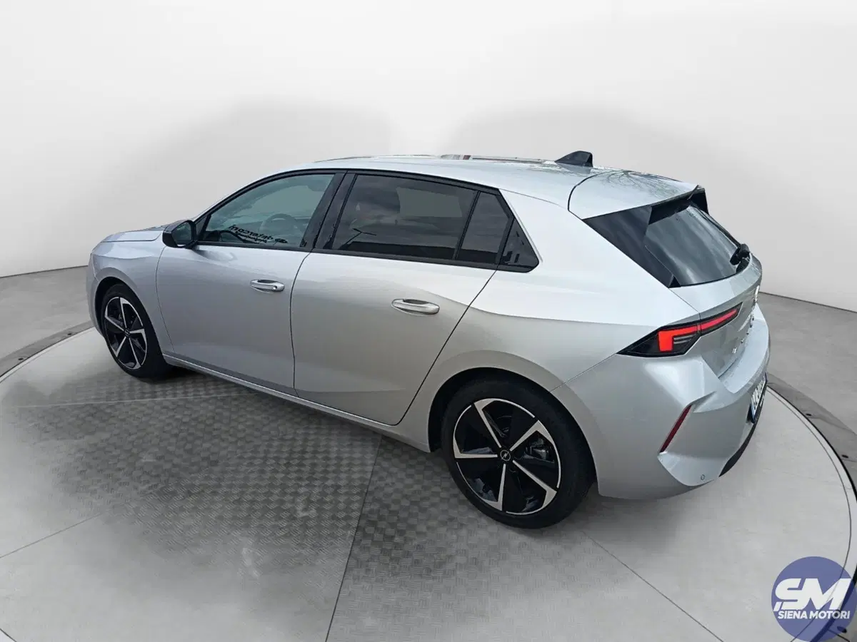 Opel Astra usata a Siena (3)