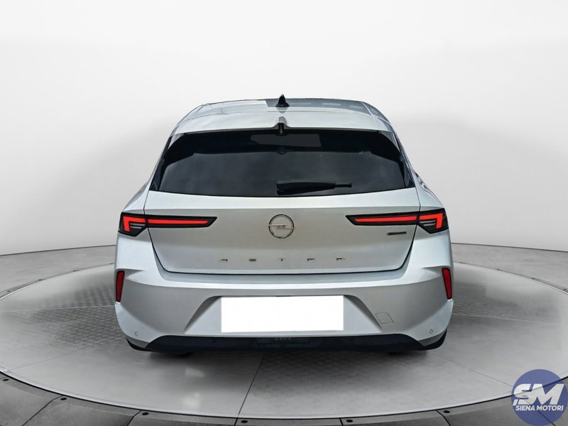 Opel Astra usata a Siena (4)