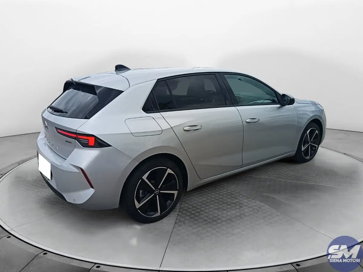Opel Astra usata a Siena (5)