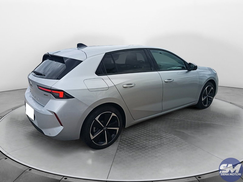 Opel Astra usata a Siena (5)