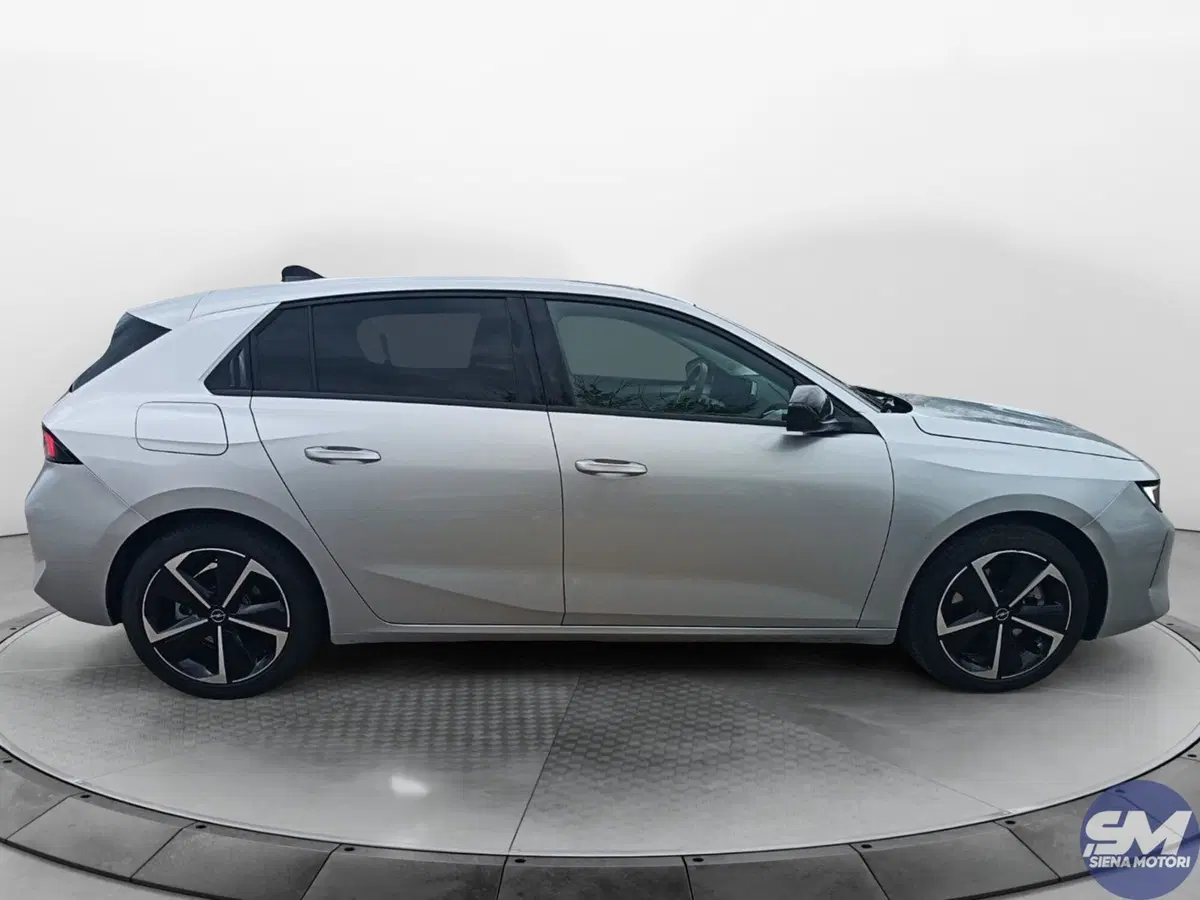 Opel Astra usata a Siena (6)