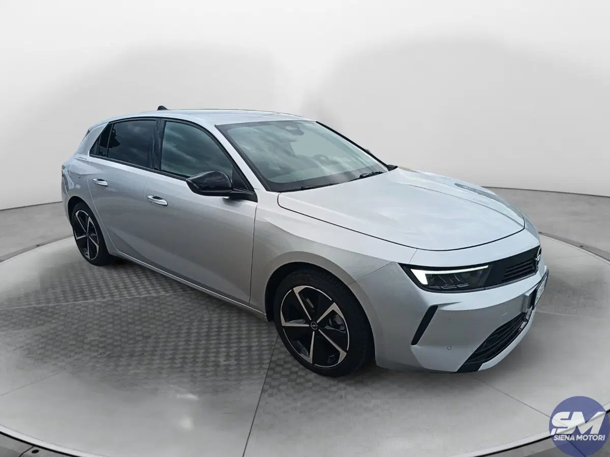 Opel Astra usata a Siena (7)