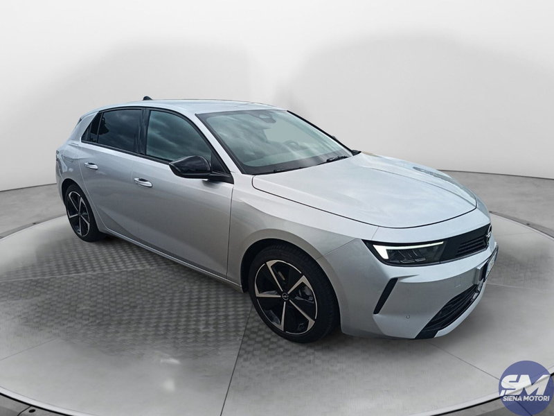 Opel Astra usata a Siena (7)