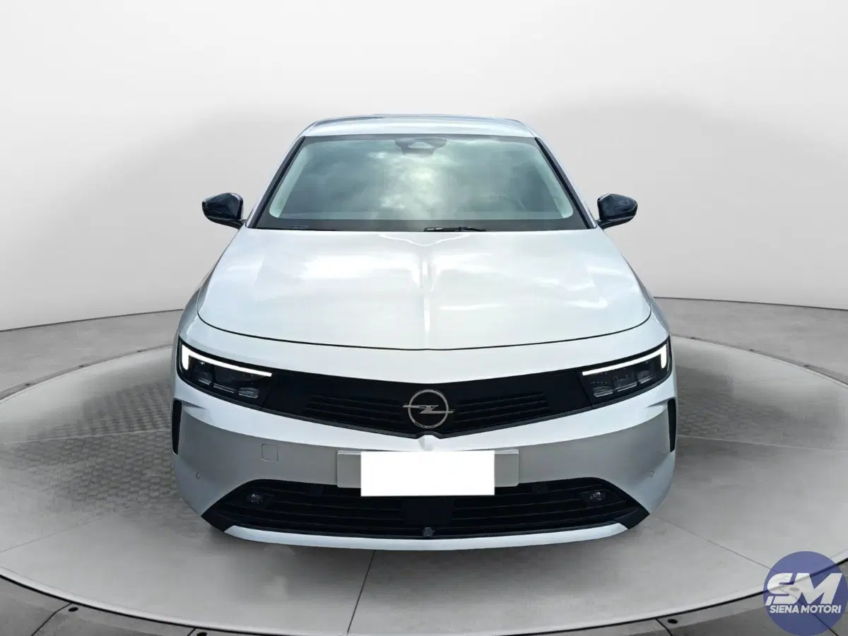 Opel Astra usata a Siena (8)