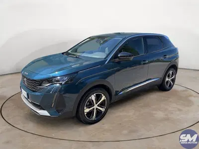 Peugeot 3008 BlueHDi 130 S&amp;S EAT8 Allure Pack del 2022 usata a Barberino Val d'Elsa