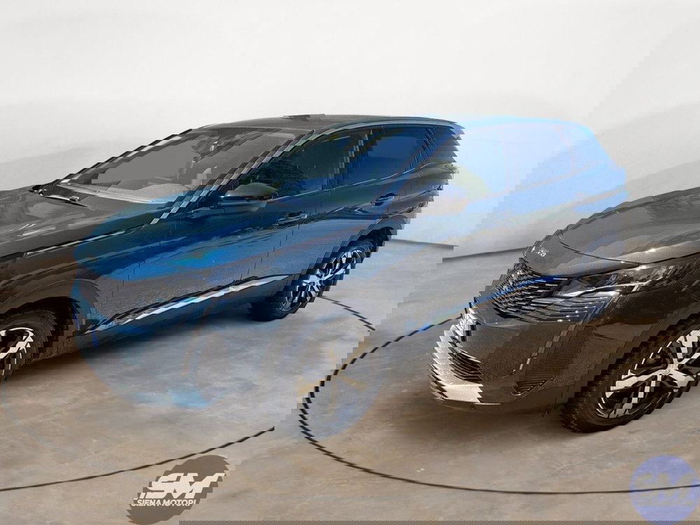 Peugeot 3008 usata a Firenze