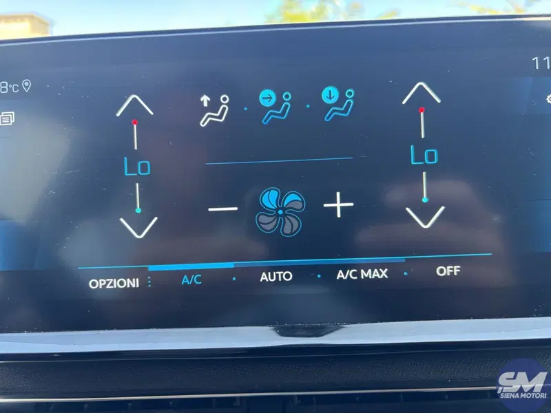 Peugeot 3008 usata a Firenze (10)