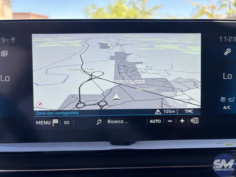 Peugeot 3008 usata a Firenze (13)