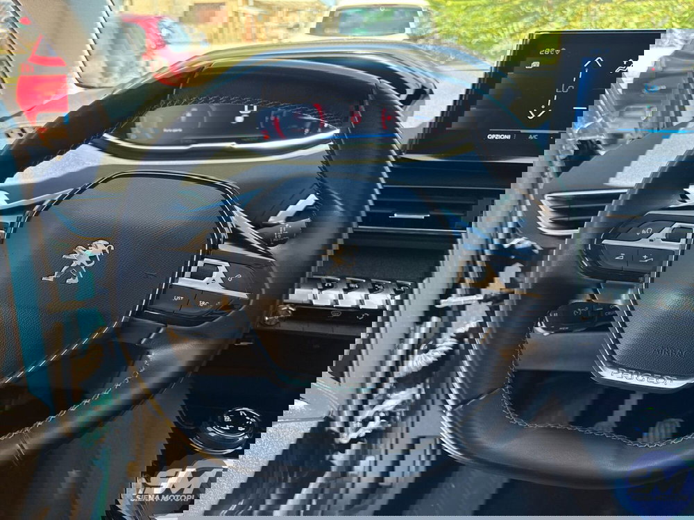 Peugeot 3008 usata a Firenze (15)