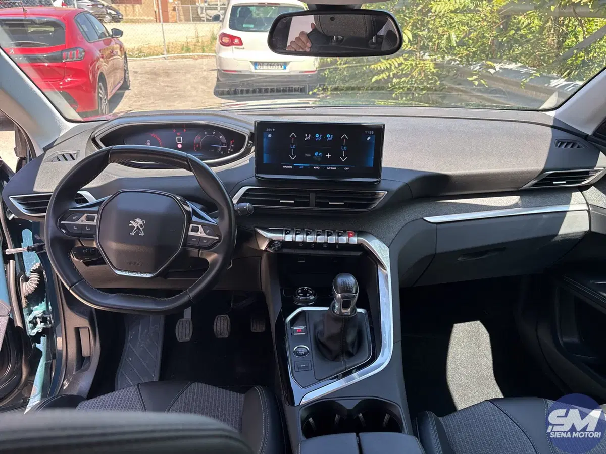 Peugeot 3008 usata a Firenze (16)