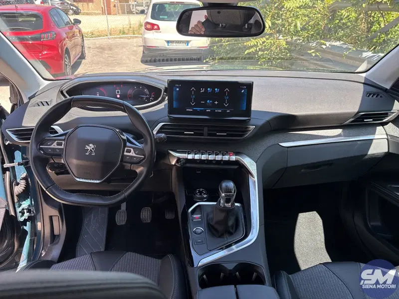 Peugeot 3008 usata a Firenze (16)