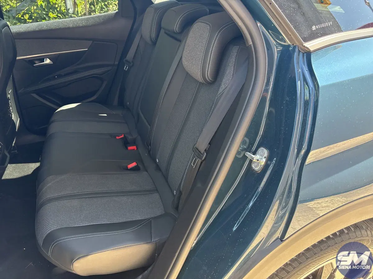 Peugeot 3008 usata a Firenze (19)