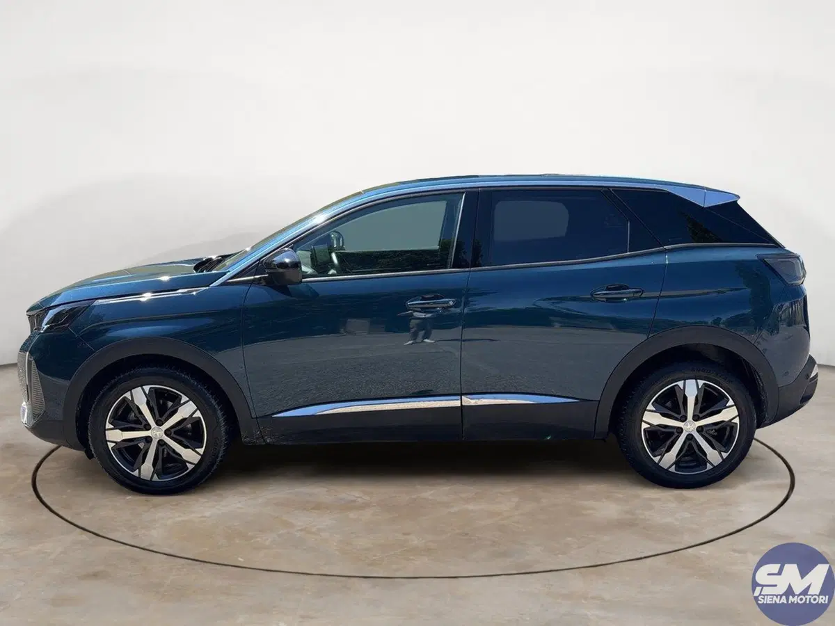 Peugeot 3008 usata a Firenze (2)