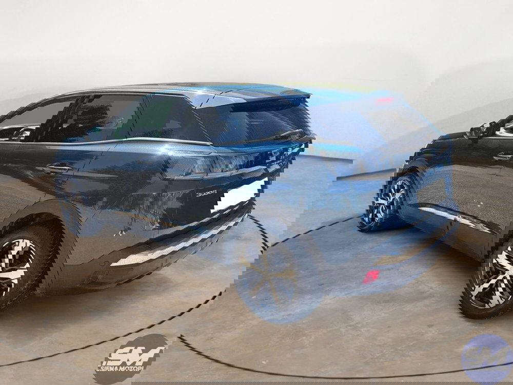 Peugeot 3008 usata a Firenze (3)