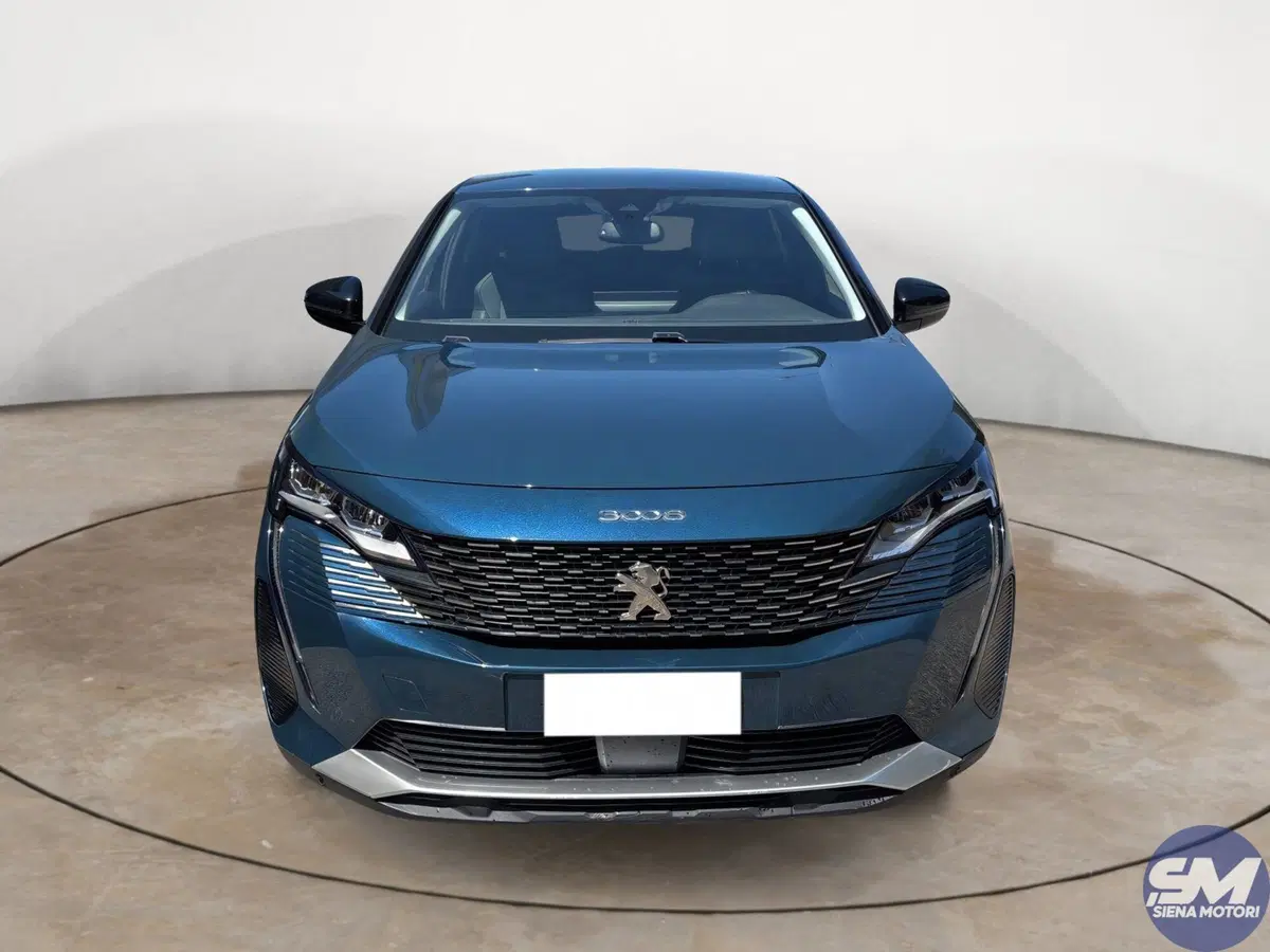 Peugeot 3008 usata a Firenze (4)