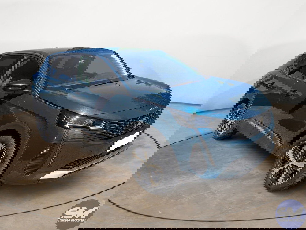 Peugeot 3008 usata a Firenze (5)