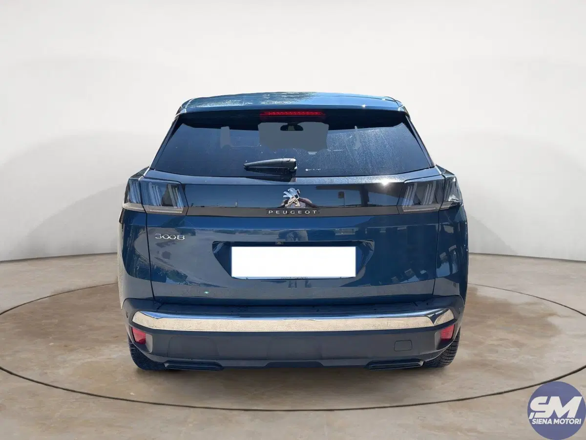 Peugeot 3008 usata a Firenze (7)