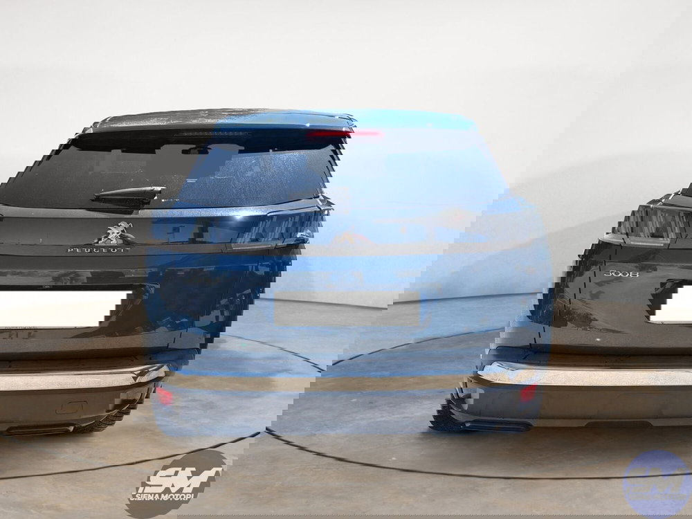 Peugeot 3008 usata a Firenze (7)