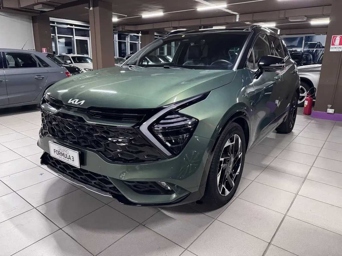 Kia Sportage usata a Messina