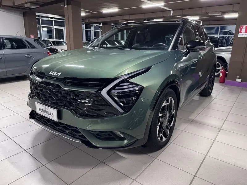 Kia Sportage usata a Messina
