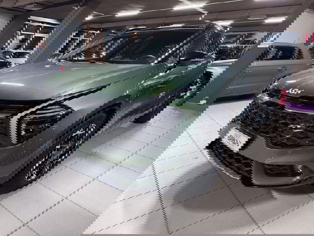 Kia Sportage usata a Messina